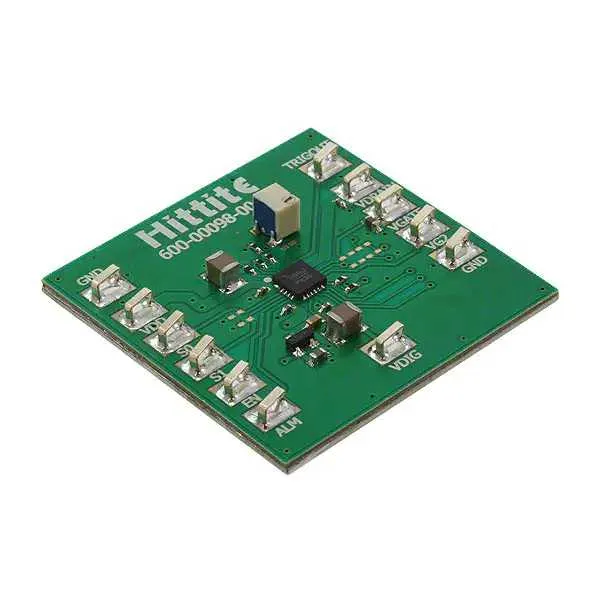 EVAL01-HMC980LP4E (BOARD EVAL ACTIVE BIAS HMC980)