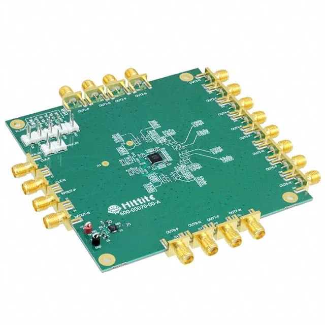 EVAL01-HMC987LP5E (EVAL BOARD HMC987LP5E)