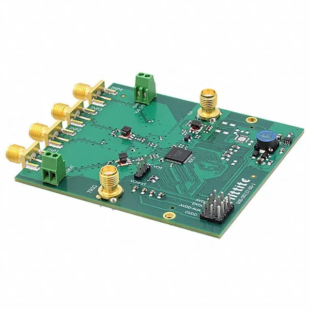 EVAL01-HMCAD1511 (EVAL BOARD HMCAD1511)