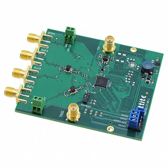 EVAL01-HMCAD1520 (EVAL BOARD HMCAD1520)