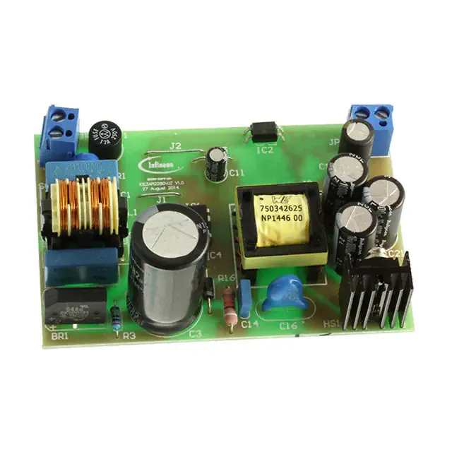 EVAL3AR2280VJZTOBO1 (20W SMPS EVALUATION BOARD USING)