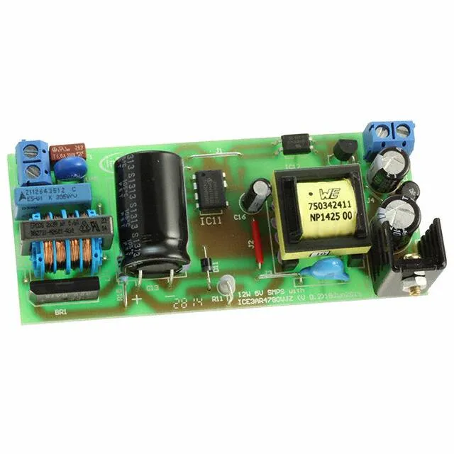 EVAL3AR4780VJZTOBO1 (12W SMPS EVALUATION BOARD USING)