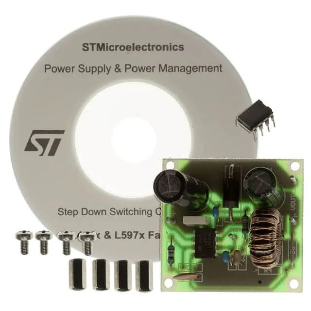 EVAL4971 (BOARD EVAL FOR L4971/L4978 REG)