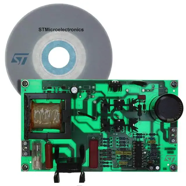 EVAL4981A (EVAL BOARD FOR L4981)