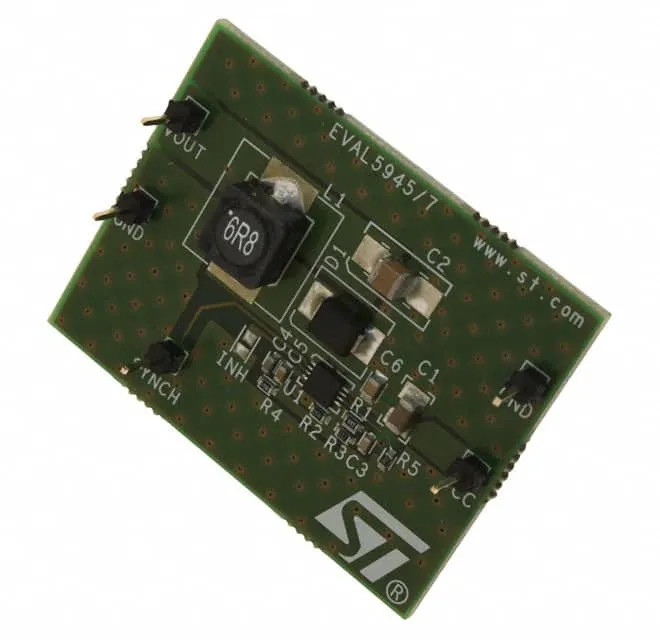 EVAL5945 (EVAL BOARD FOR L5945)