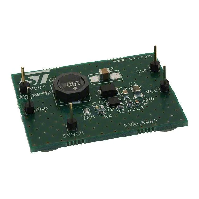 EVAL5985 (BOARD EVAL FOR L5985)