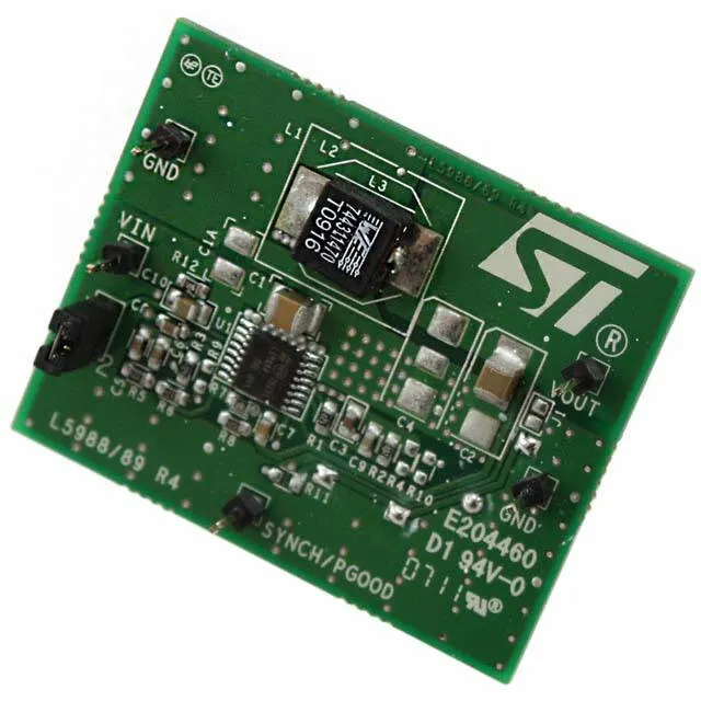 EVAL5988D (BOARD EVALUATION L5988D)