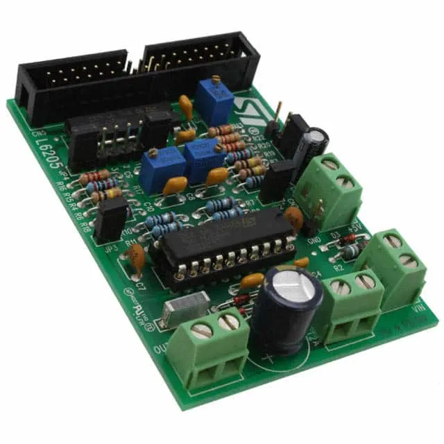 EVAL6205N (EVAL BOARD FOR L6205N DIP)