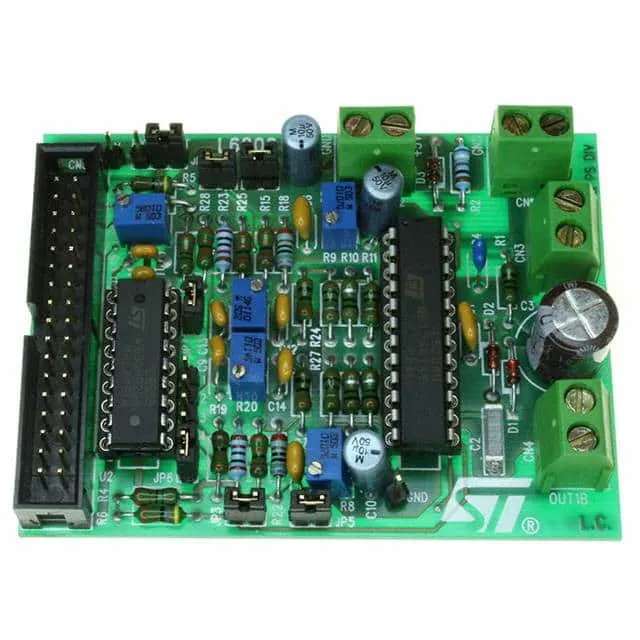EVAL6206N (EVAL BOARD FOR L6206N DIP)