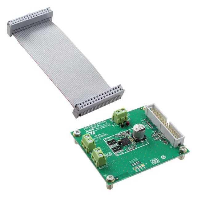 EVAL6206Q (BOARD DEMO L6206Q BRIDGE DIODE)