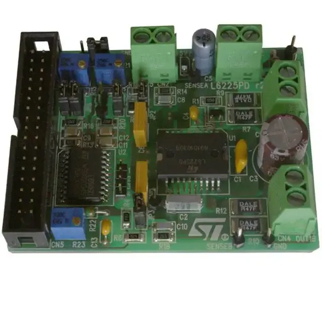 EVAL6225PD (EVAL BOARD FOR L6225PD SOIC)