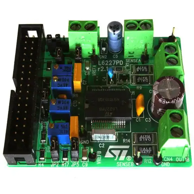 EVAL6227PD (EVAL BOARD FOR L6227PD SOIC)