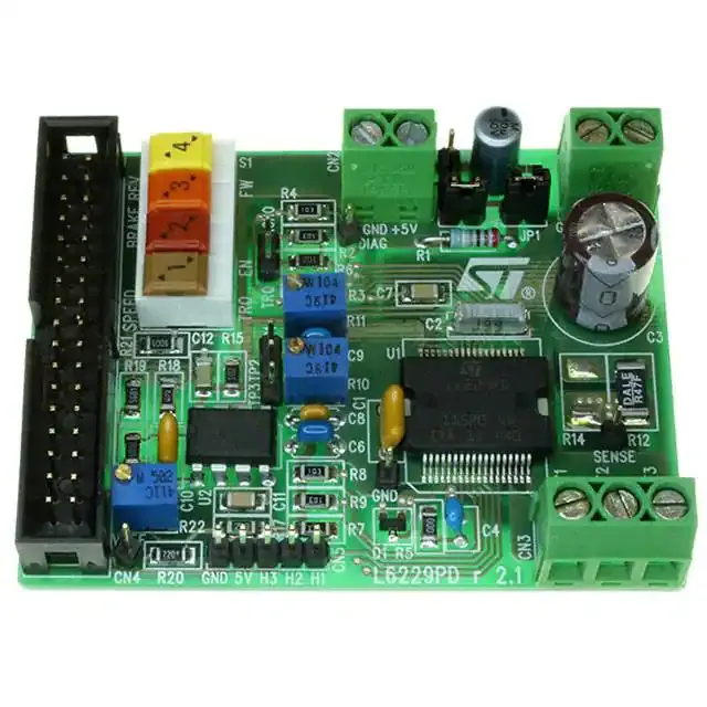 EVAL6229PD (EVAL BOARD FOR L6229PD SOIC)