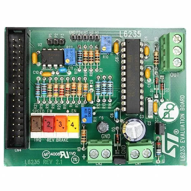 EVAL6235N (BOARD MOTOR BRUSHLESS DC L6235)