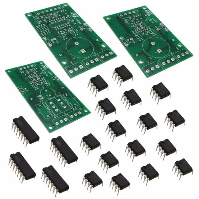 EVAL638X-KIT (EVAL BOARD FOR L6384/L6385/L6386)