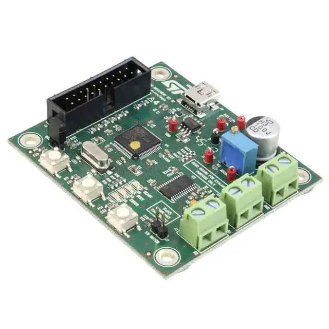 EVAL6470H-DISC (BOARD EVAL DSPIN DISCOVERY L6470)