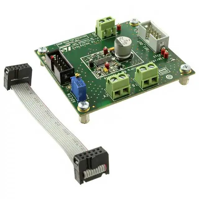 EVAL6470H (BOARD EVAL FOR L6470)