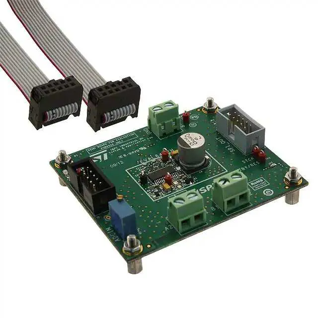 EVAL6472H (BOARD DEMO L6472 MOTOR DRIVER)