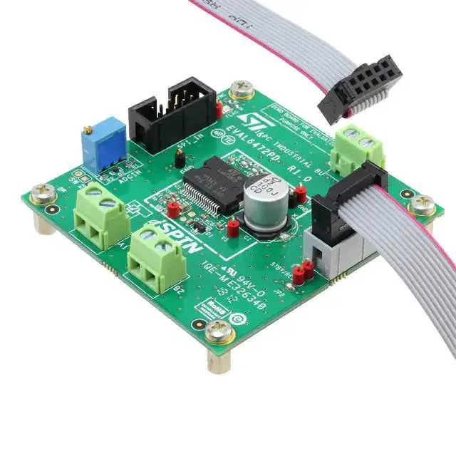 EVAL6472PD (BOARD DEMO L6472PD)