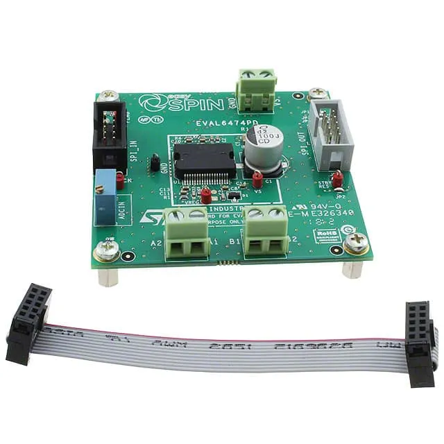 EVAL6474PD (BOARD EVAL FOR L6474)