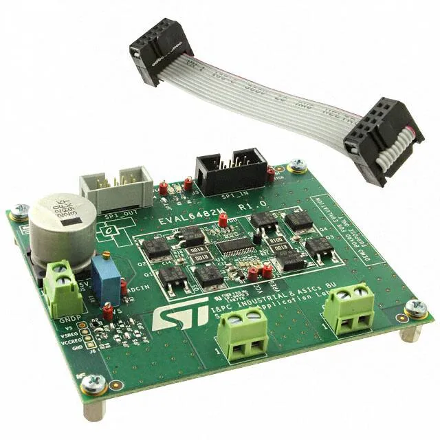 EVAL6482H (BOARD EVAL FOR L6482H)
