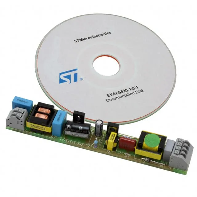 EVAL6520-1421 (DEMO BOARD DRIVE 14/21W T5 LAMP)
