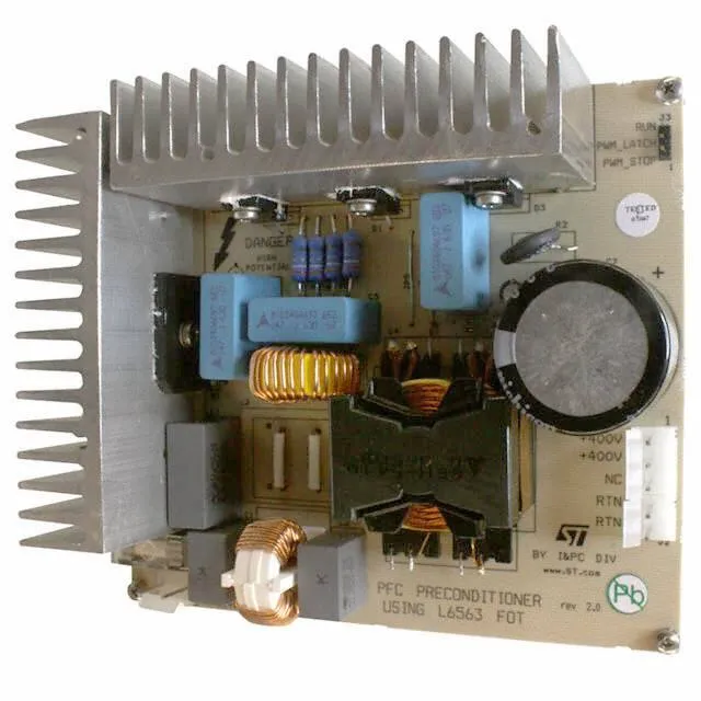 EVAL6563-400W (DEMO BOARD FOR L6563)