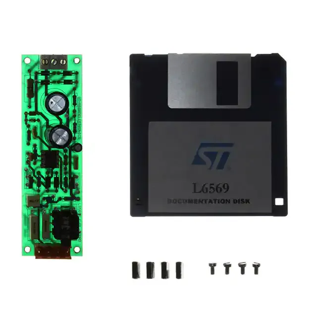 EVAL6569 (BOARD EVAL LIGHTING L6569)