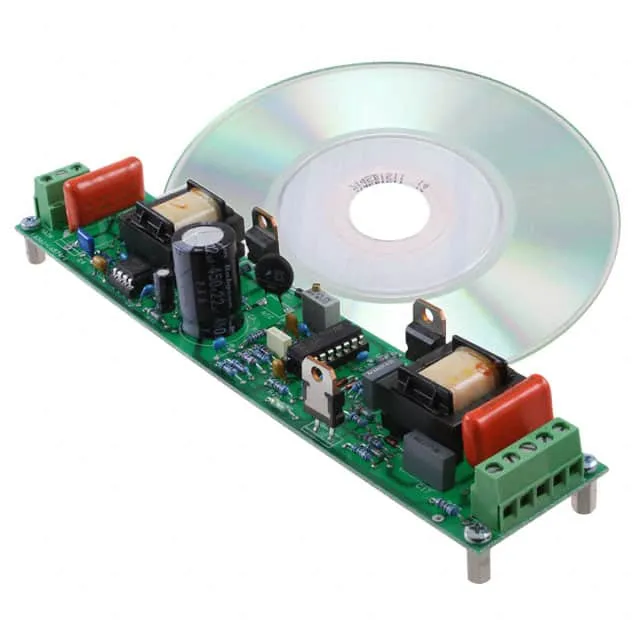 EVAL6574B (EVAL BOARD FOR HF TL BALLAST)