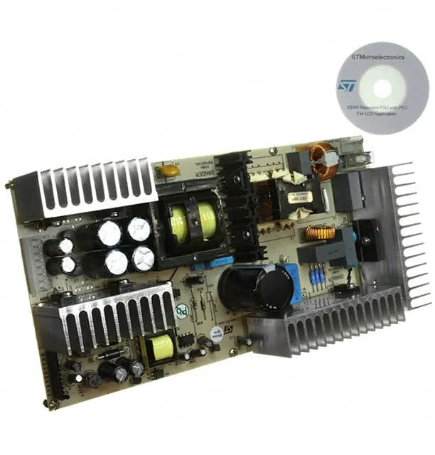 EVAL6599-200W (EVAL BOARD FOR L6599)