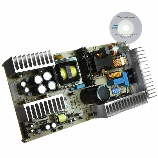 EVAL6599-400W-T (DEMO BOARD FOR L6599)