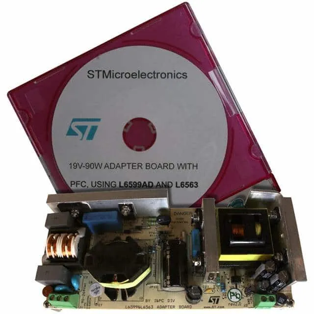 EVAL6599-90W (EVAL BOARD FOR L6599)