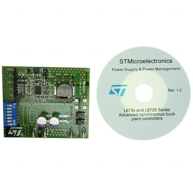 EVAL6730 (EVAL BOARD FOR L6730XX)