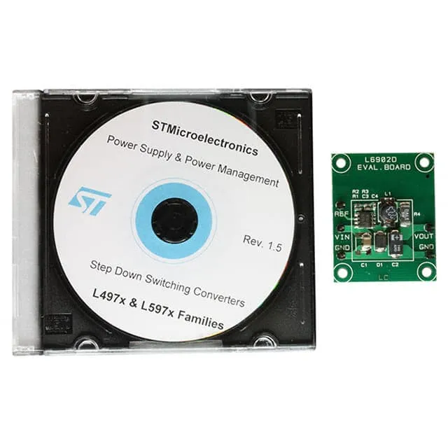 STEVAL-ISA155V1 (EVAL BOARD FOR L6902 SERIES)