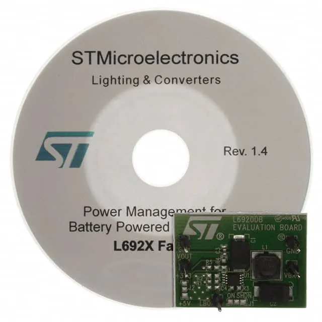 EVAL6920DB1 (EVAL BOARD FOR L6920DB)