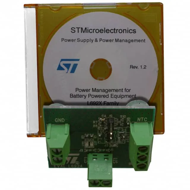 EVAL6924D (EVAL BOARD FOR L6924D)