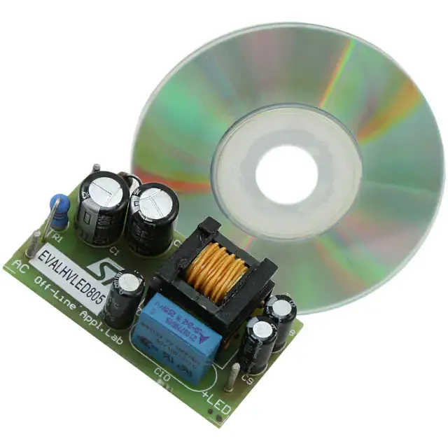 EVALHVLED805 (BOARD EVAL HVLED805 INS LED DVR)