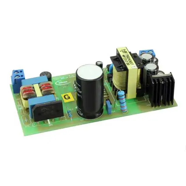 EVALICE3AR1080VJZTOBO1 (34W SMPS EVALUATION BOARD USING)