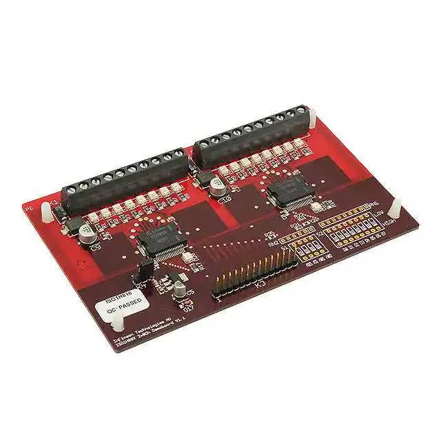 EVALISO1H816GTOBO1 (EVAL BOARD ISO HIGH SIDE SW)