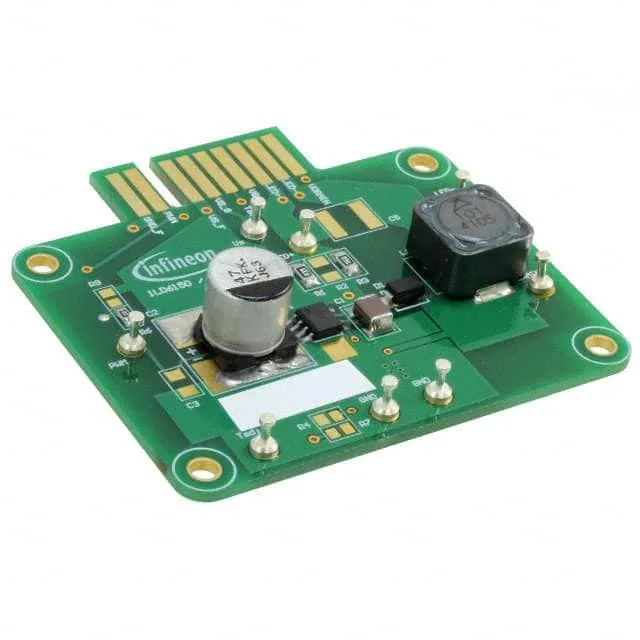 EVALLED-ILD6070 (BOARD EVAL ILD6070 60V 0.7A)
