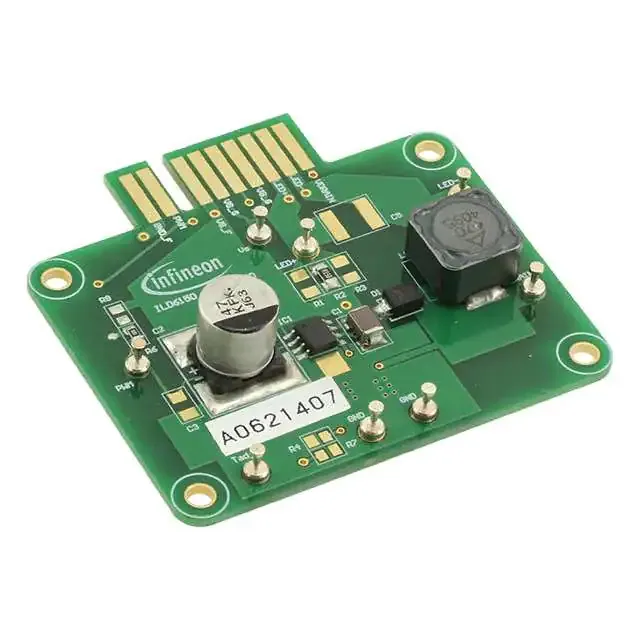 VALLEDILD6150TOBO1 (BOARD EVAL ILD6150 60V 1.5A)