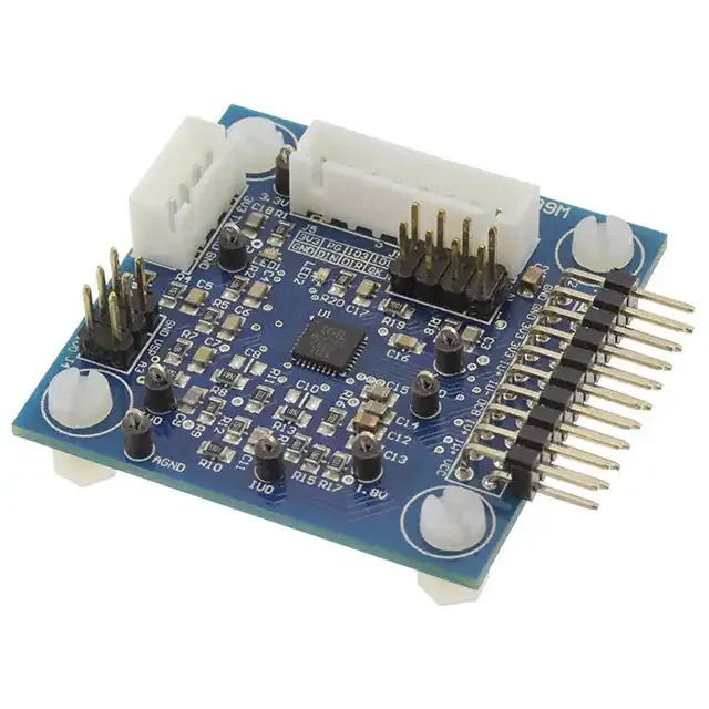 EVALM1099MCTOBO1 (EV KIT IMOTION CNTRL BOARD)