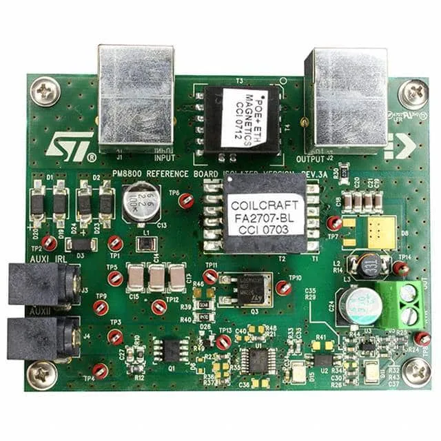 EVALPM8800A-HP (BOARD EVAL FOR PM8800A)
