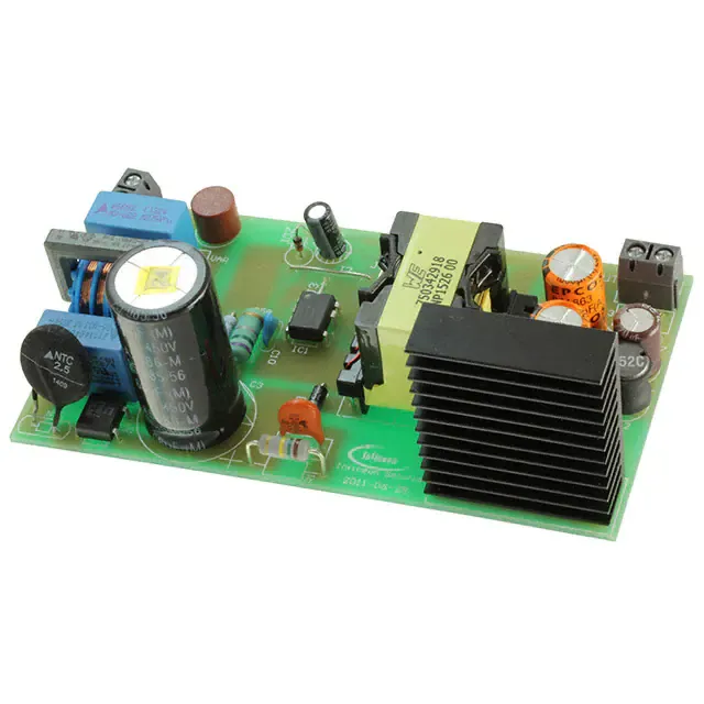 EVALQRCICE2QR0680ZTOBO1 (40W SMPS EVALUATION BOARD USING)