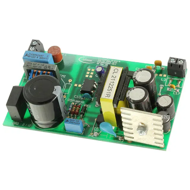 EVALQRCICE2QR2280ZTOBO1 (20W SMPS EVALUATION BOARD USING)