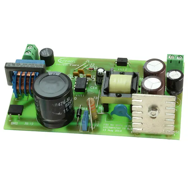 EVALQRCICE2QR4780ZTOBO1 (12W SMPS EVALUATION BOARD USING)