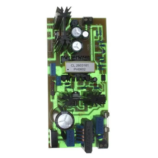 EVALSF3-ICE3DS01 (BOARD DEMO ICE3DS01 60W 8-DIP)
