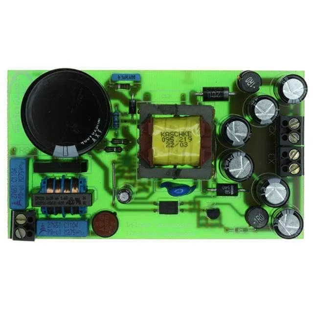 EVALSF3-ICE3DS01G-60W (BOARD DEMO ICE3DS01G 60W SO-8)