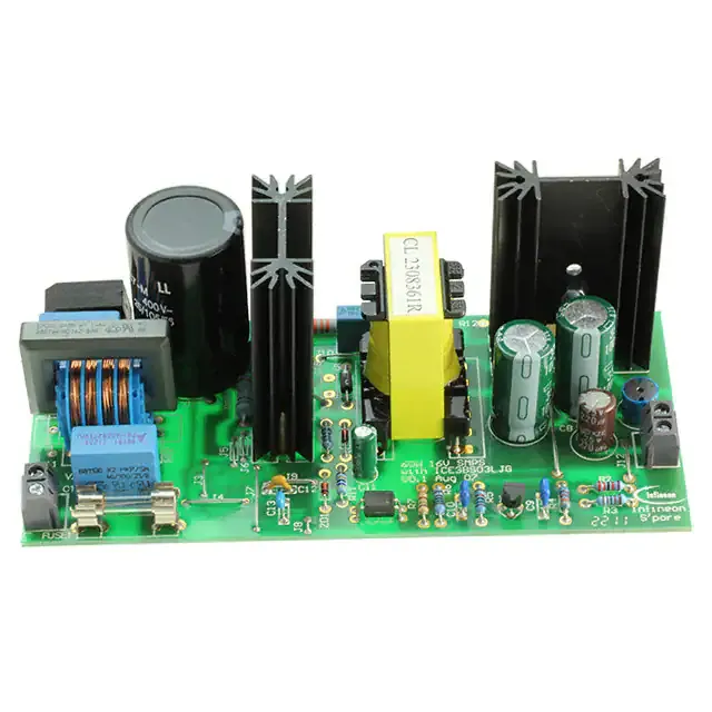 EVALSF3ICE3BS03LJGTOBO1 (60W SMPS EVALUATION BOARD USING)