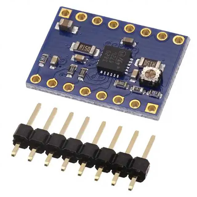 EVALSP820-XS (COMPACT EVALUATION BOARD FOR STS)